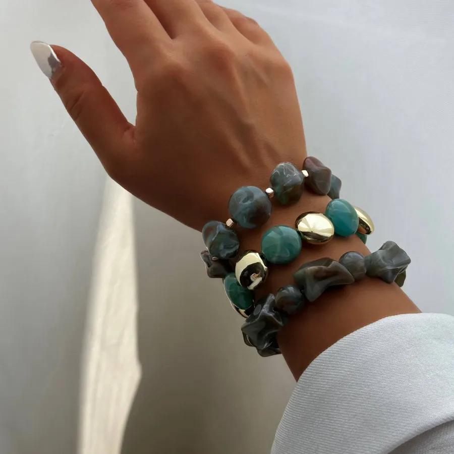 دستبند Zara تابستونی