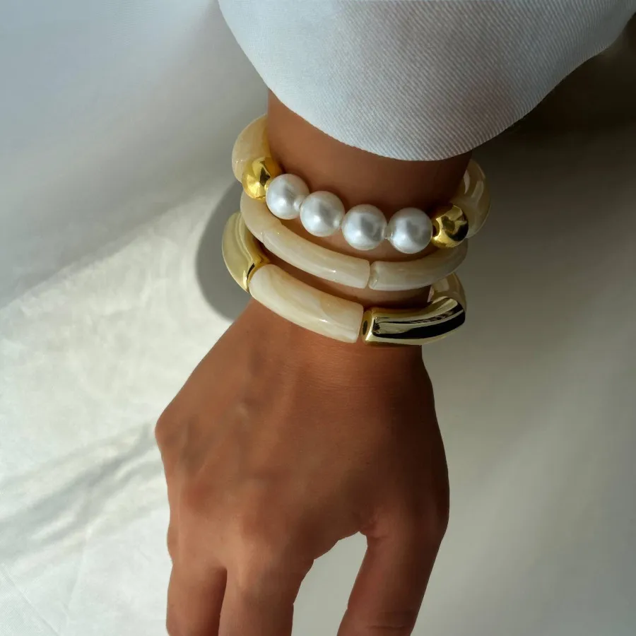 دستبند Zara تابستونی