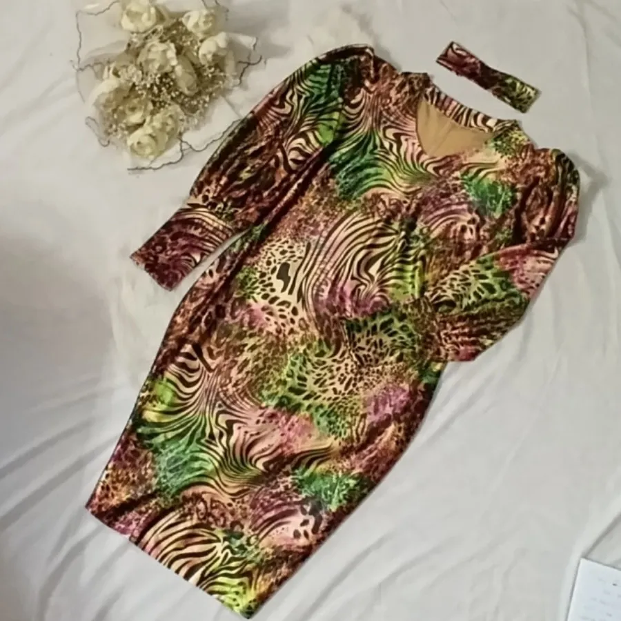 پیراهن زنانه سایز 42 44