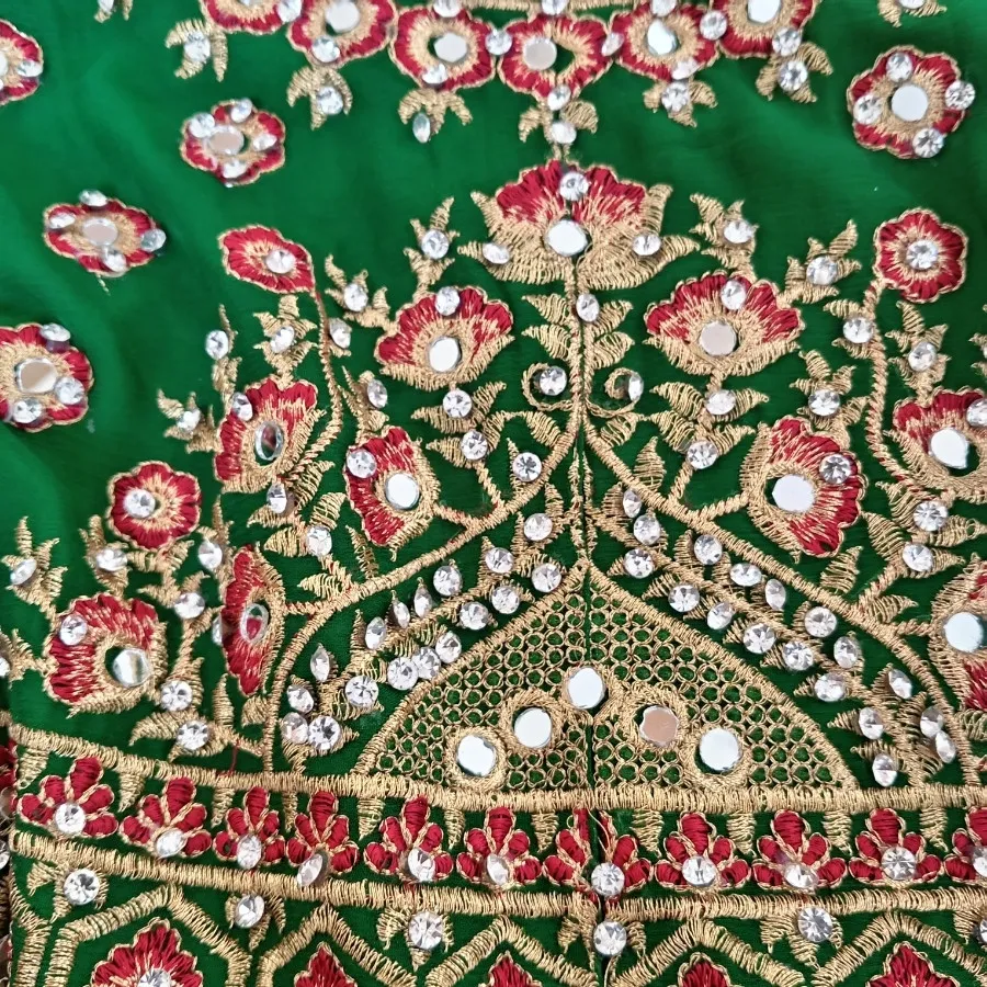 لباس مجلسی افغانی
