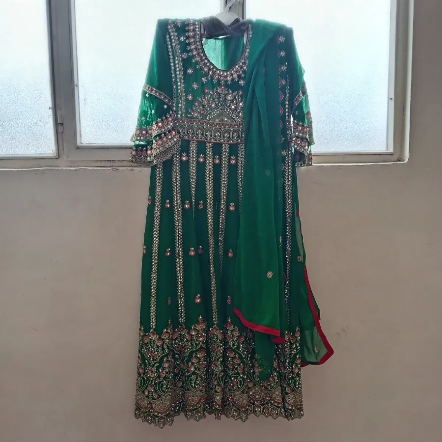 لباس مجلسی افغانی