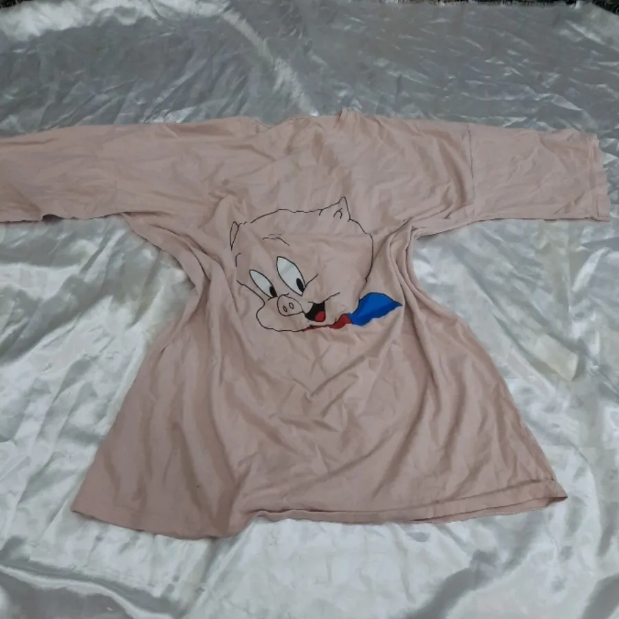 تیشرت لانگ