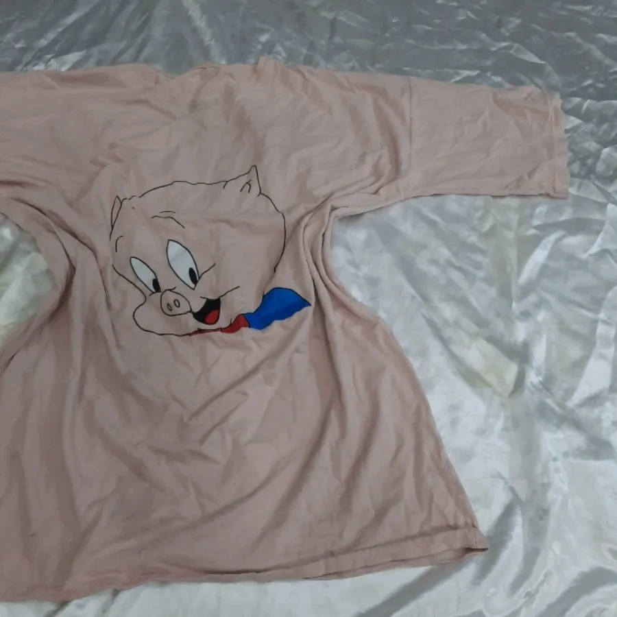 تیشرت لانگ