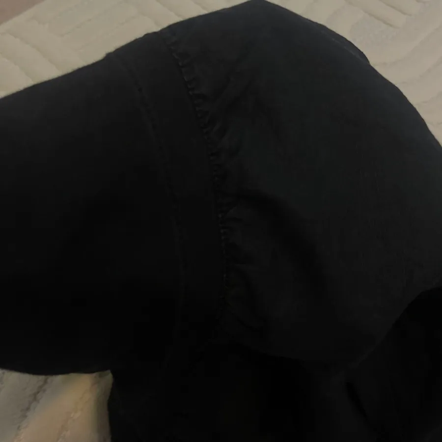 شلوار لنین مشکی مارک