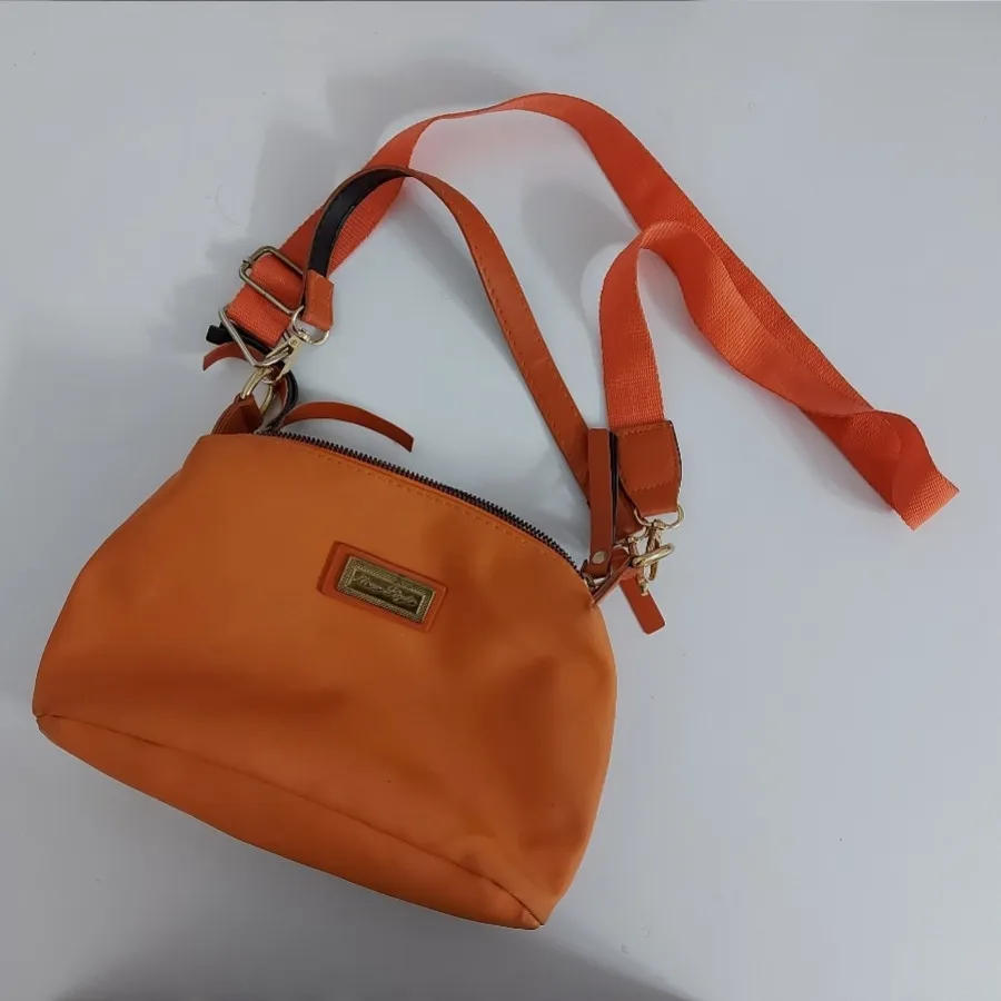کیف نارنجی