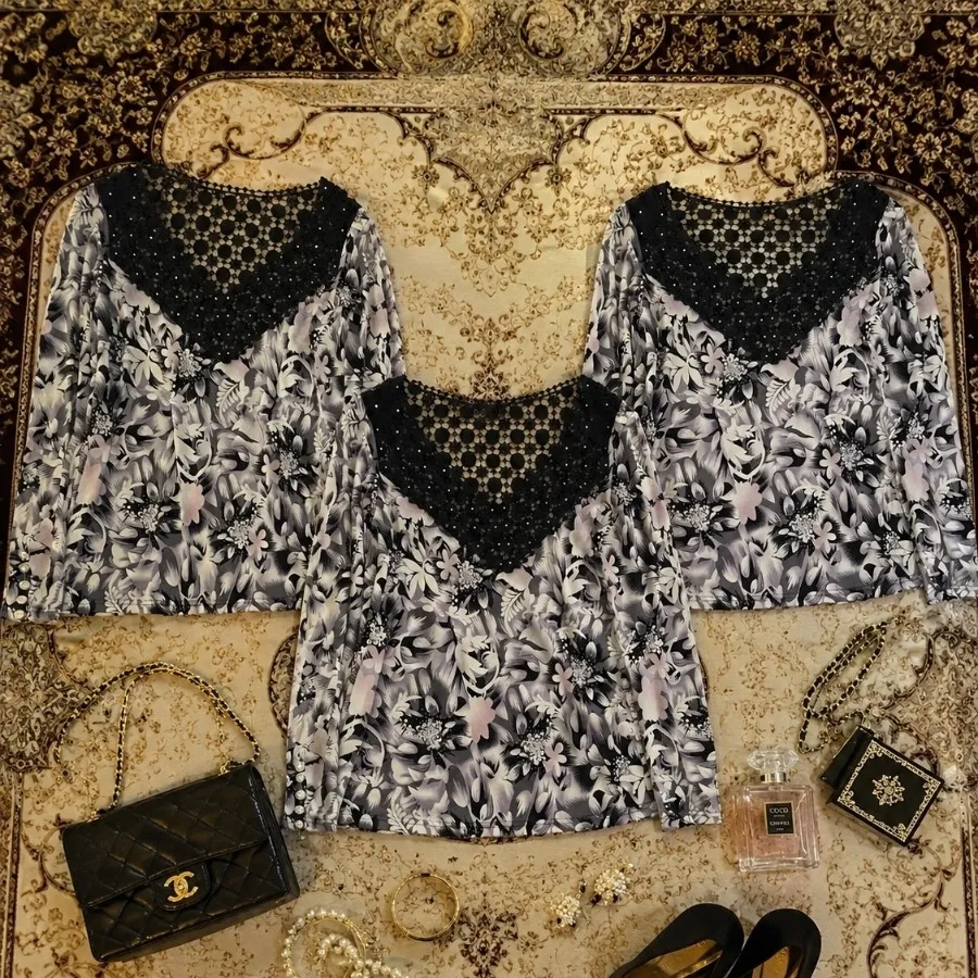 لباس نگین تور✨