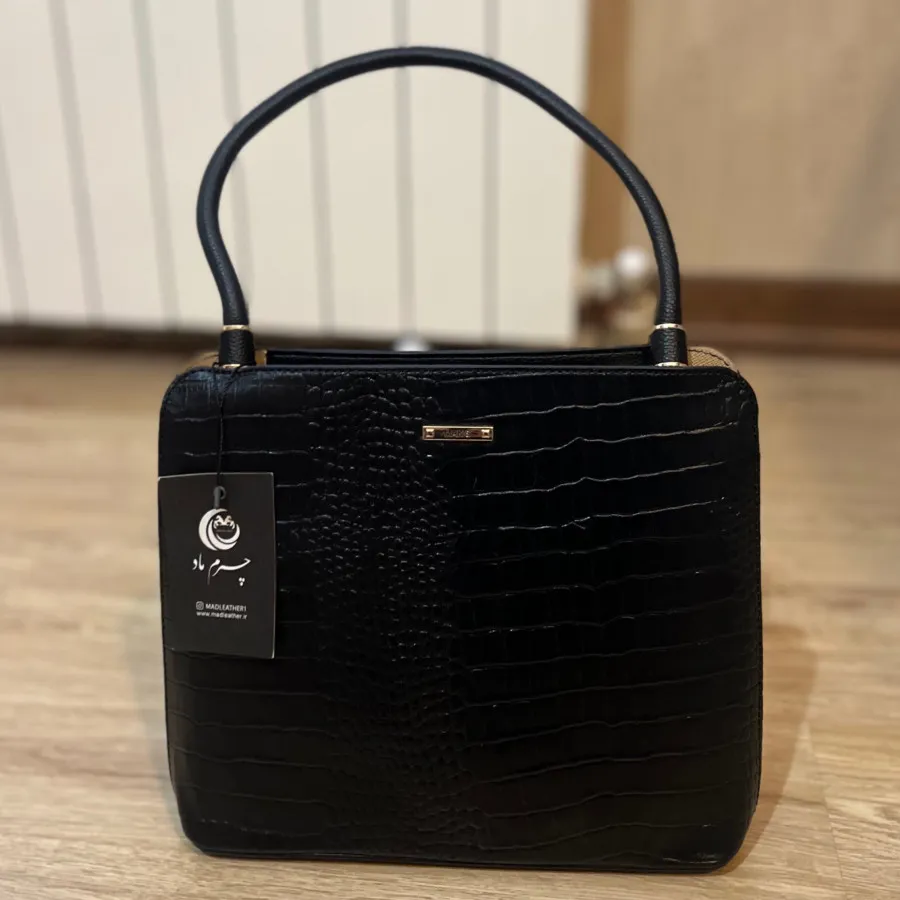 کیف چرم ماد