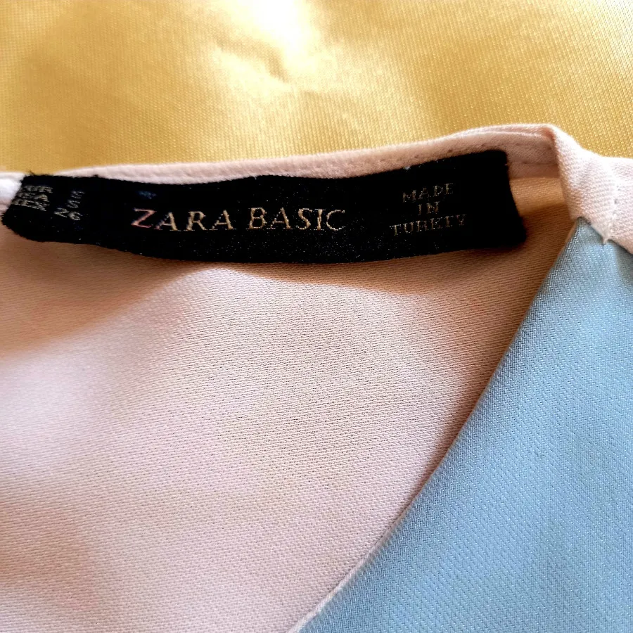 بلوز یا تونیک