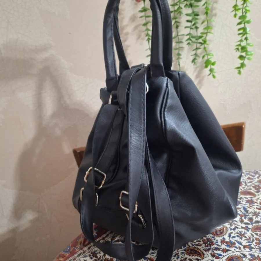 کیف و کوله چرم مصنوعی