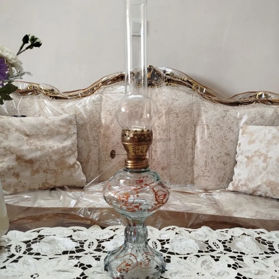 چراغهای لمپای قدیمی