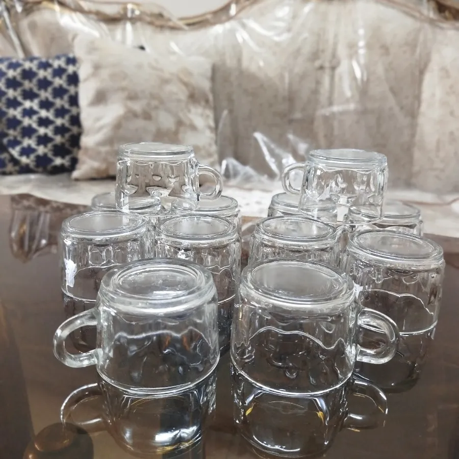 فنجان چای شصتی فرانسه