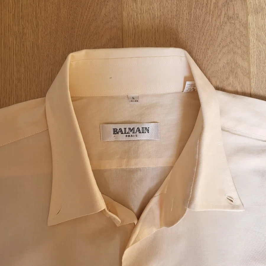 پیراهن مردانه لوکسBALMAIN