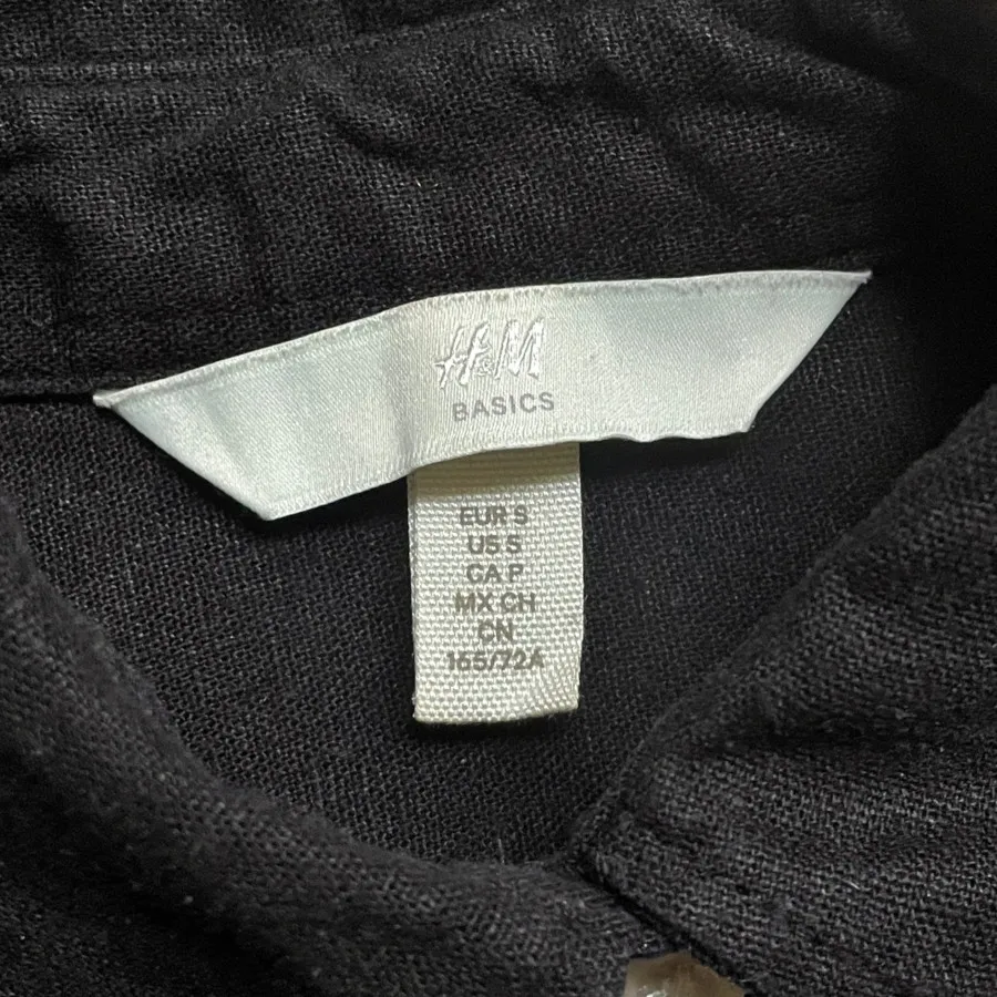شومیز مشکی H&m