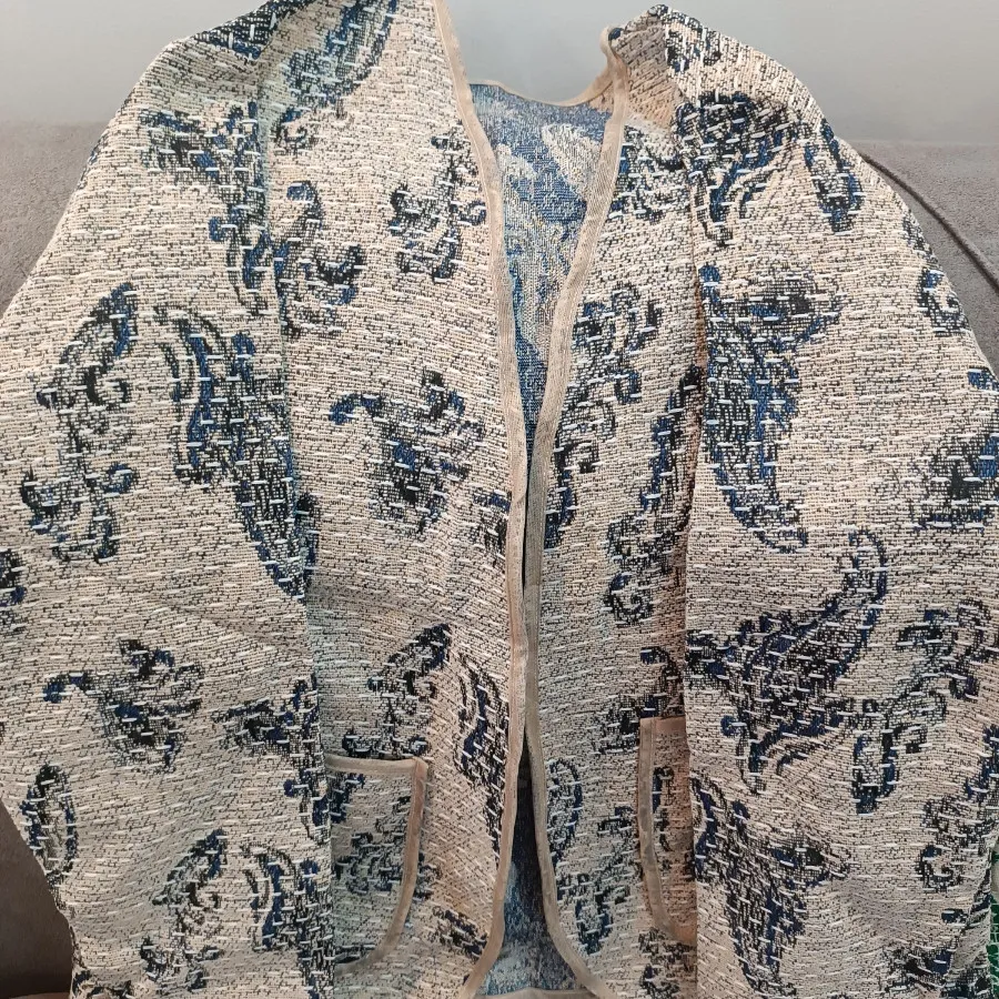 کت گلیمی در دو طرح