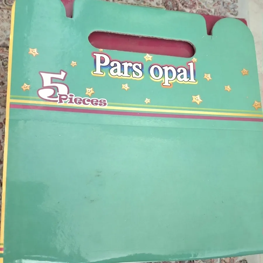 سرویس پارس اوپال کودک نو