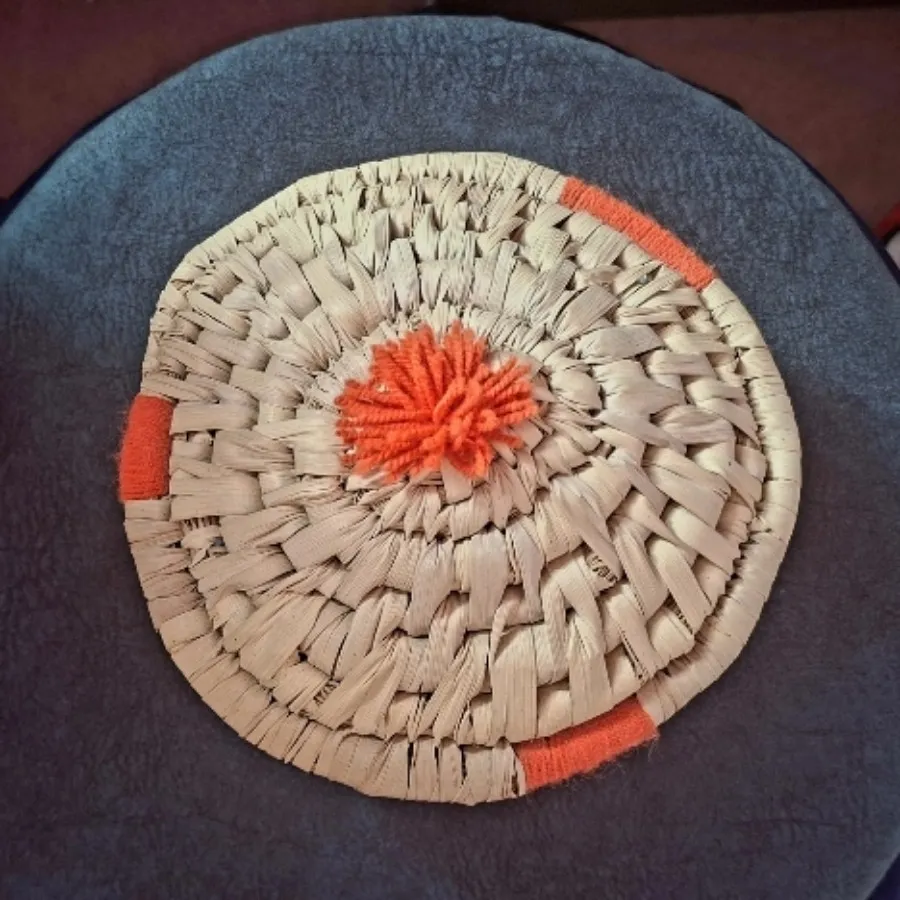 ظرف حصیری