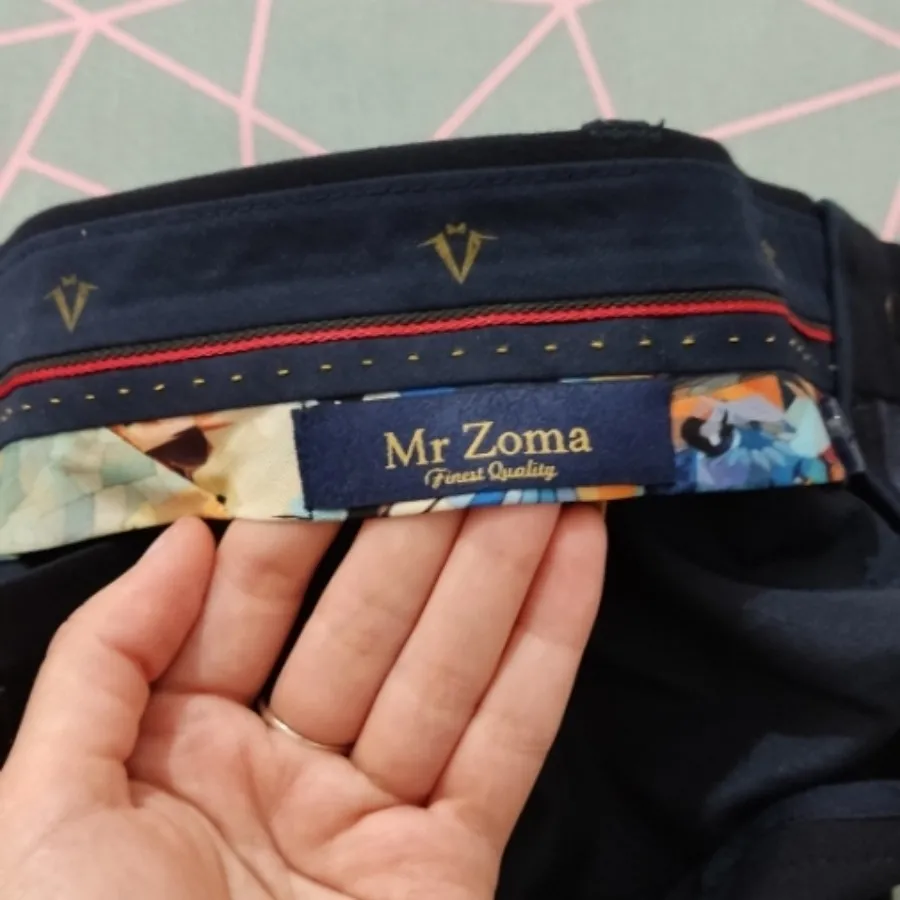 شلوار مردانه mr zoma