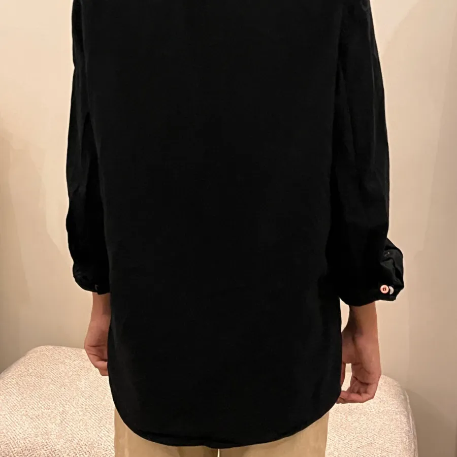 شومیز بیسیک مشکی ( خنکک )