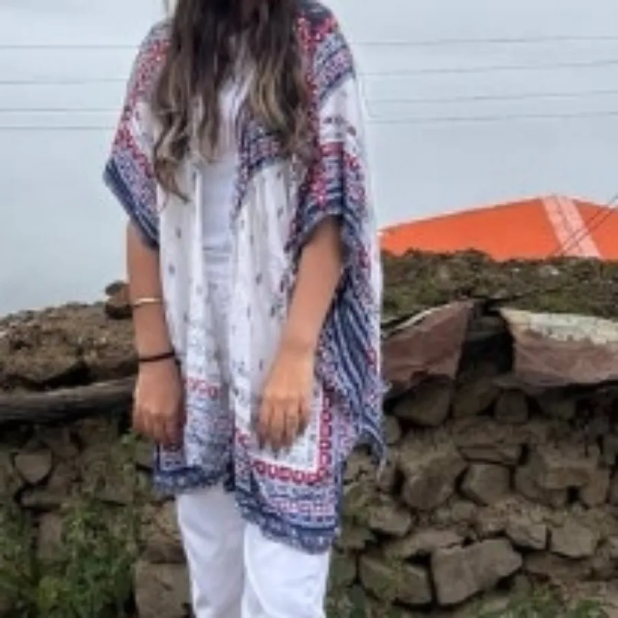کیمونو وارداتی