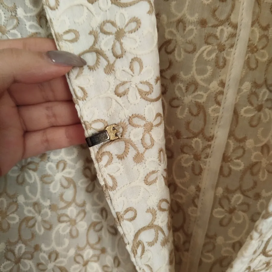 مانتو گیپور زنانه