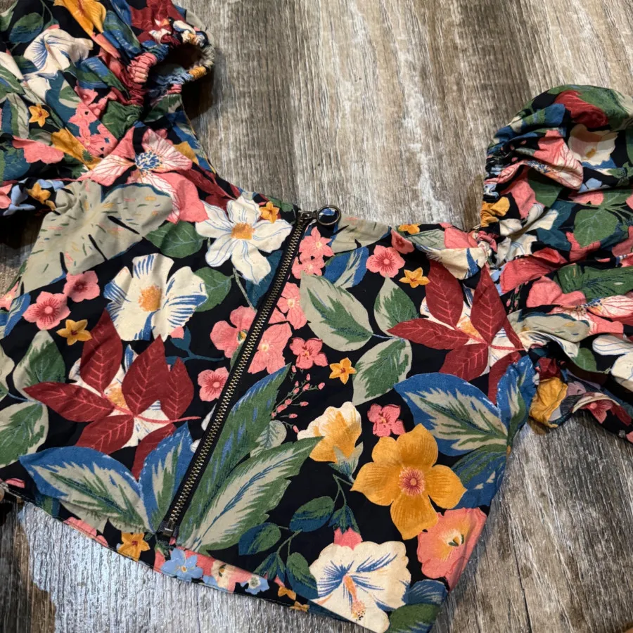 کراپ zara
