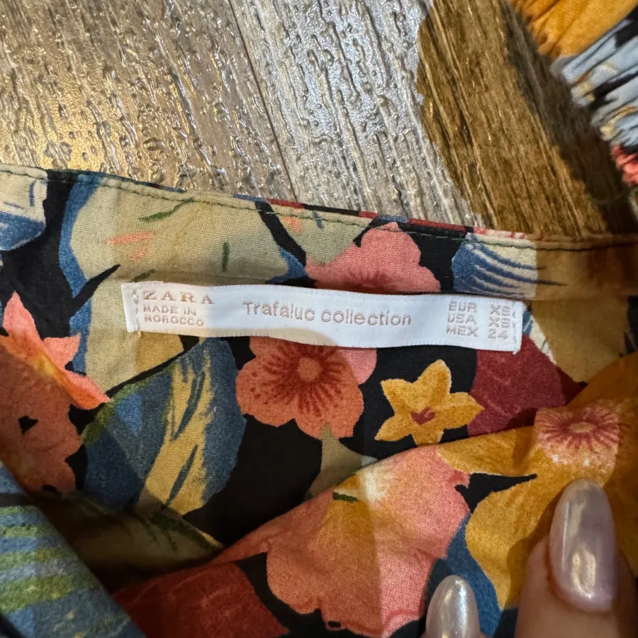 کراپ zara