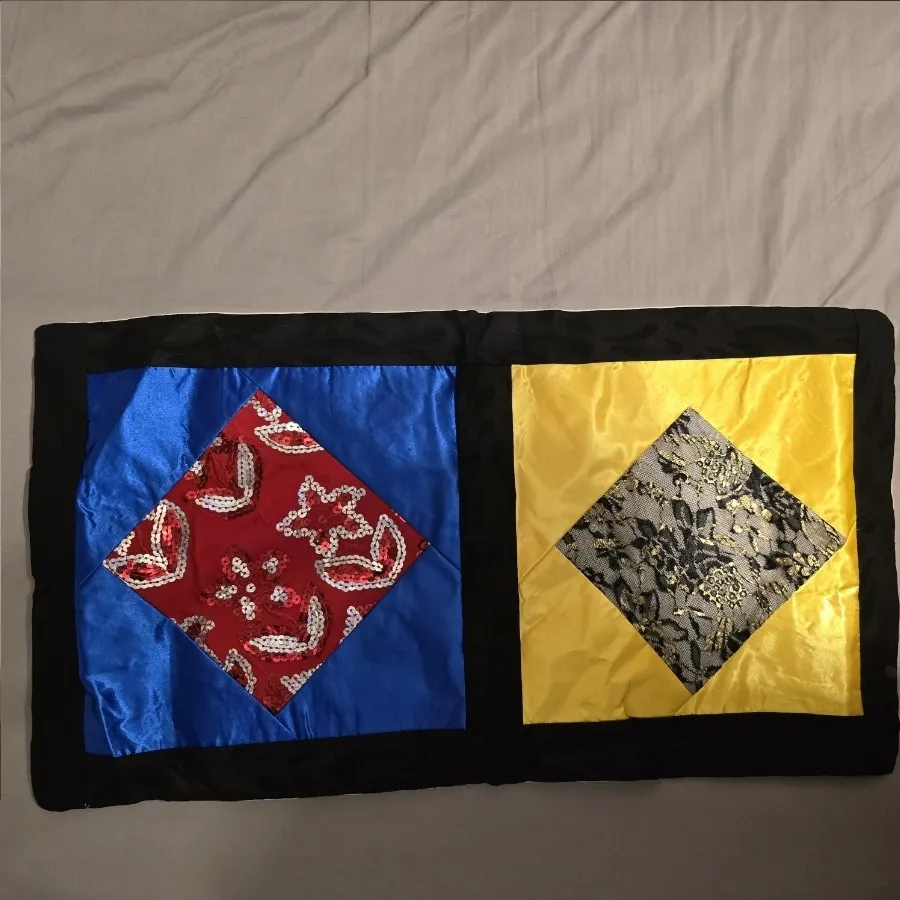 لحاف چهل تکه