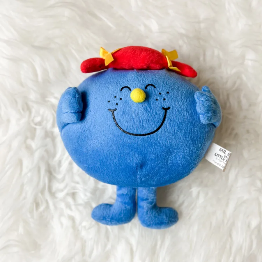 عروسک little Miss