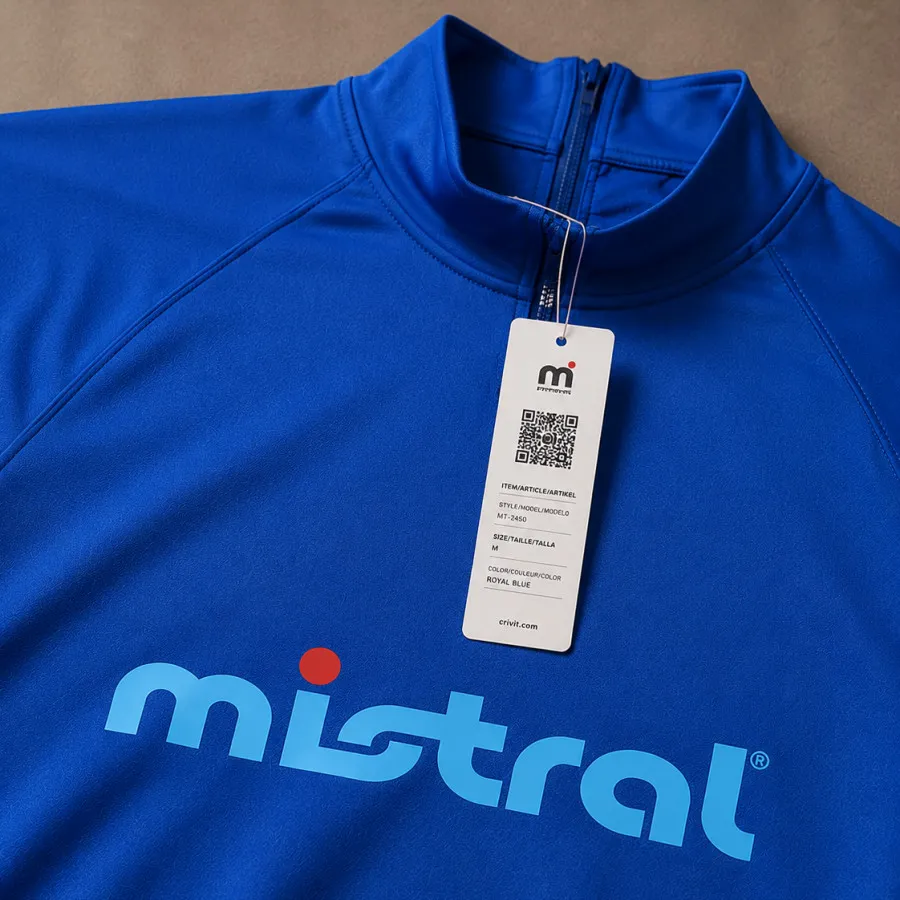 بلوز شنا مردانه Mistral
