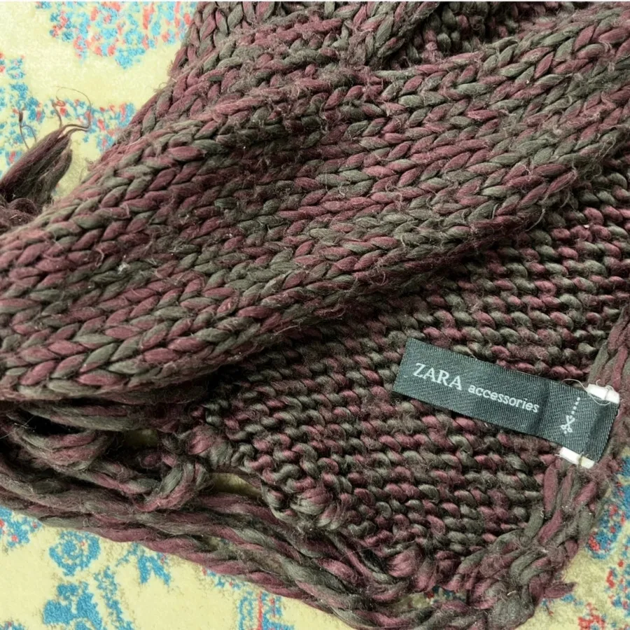شال گردن zara