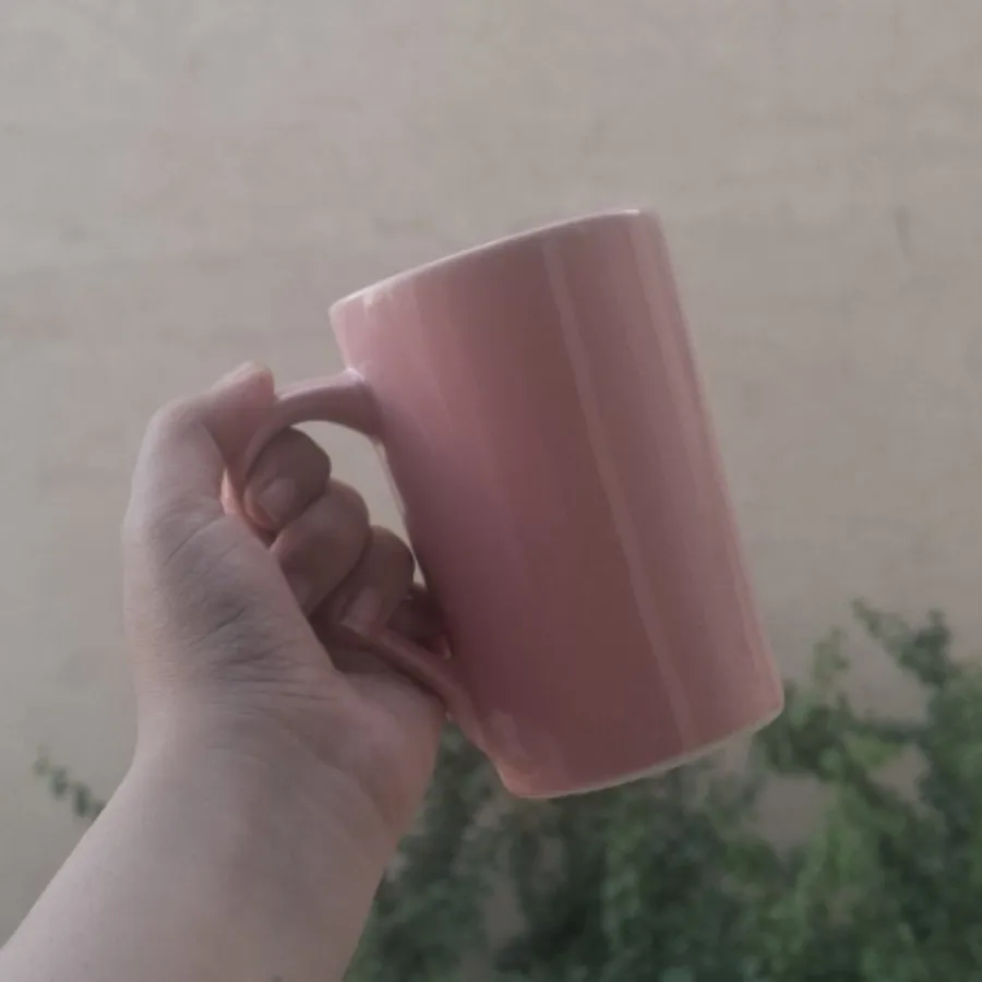 ماگ صورتی