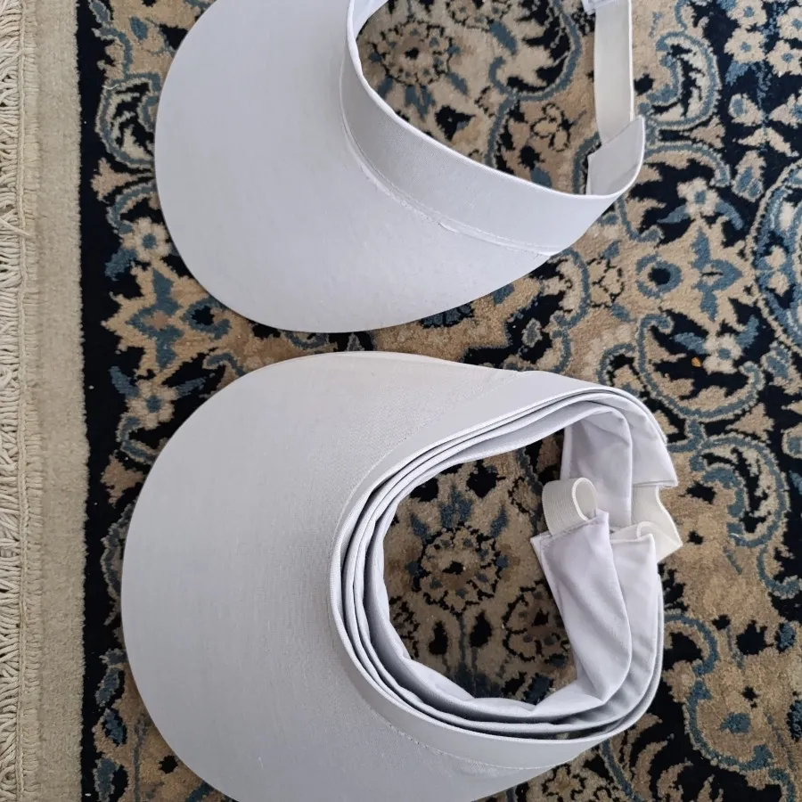 نقاب سفید