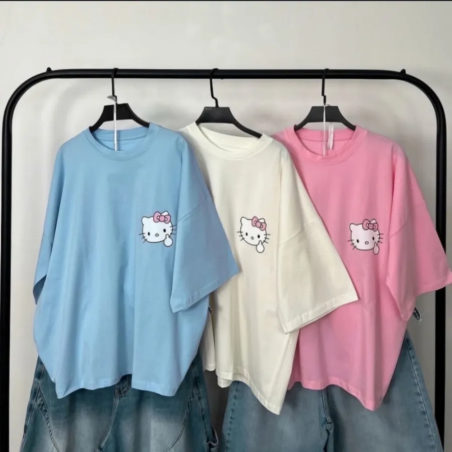 .تیشرت باکسی (kity)
