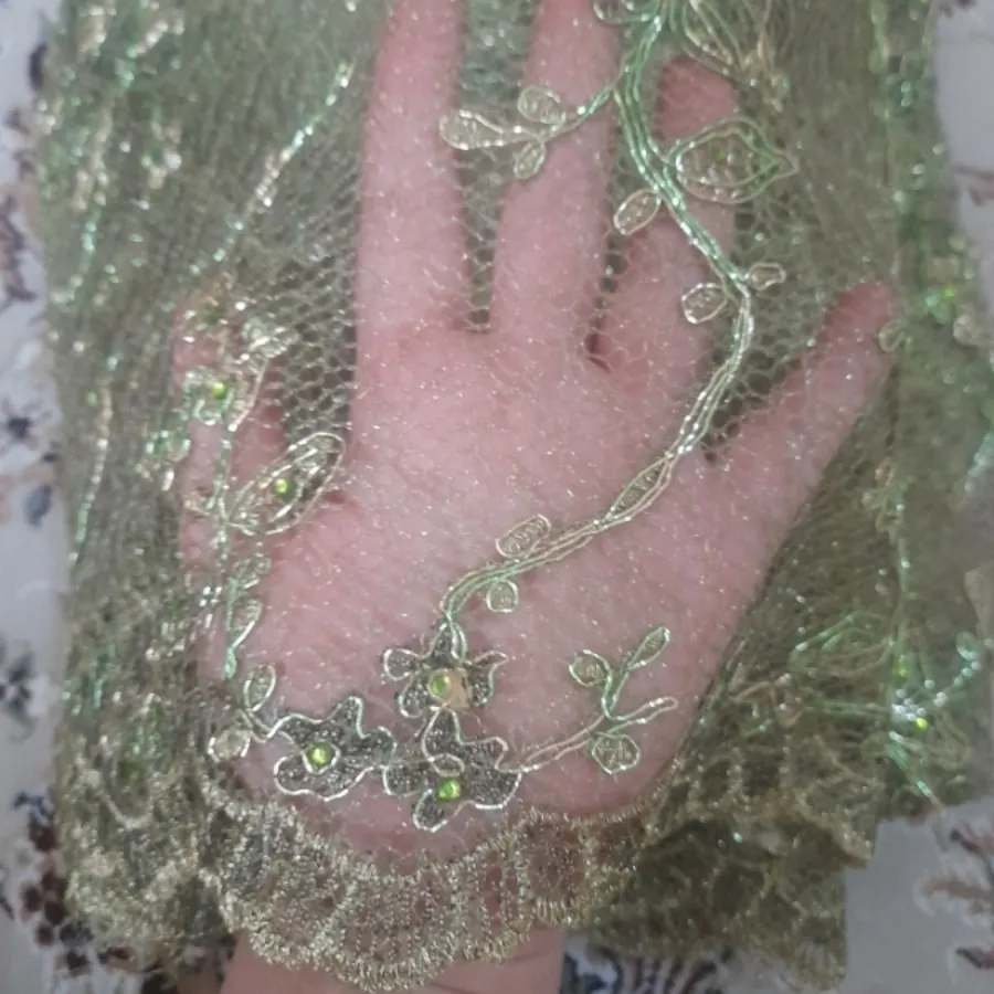 پارچه مجلسی گیپور