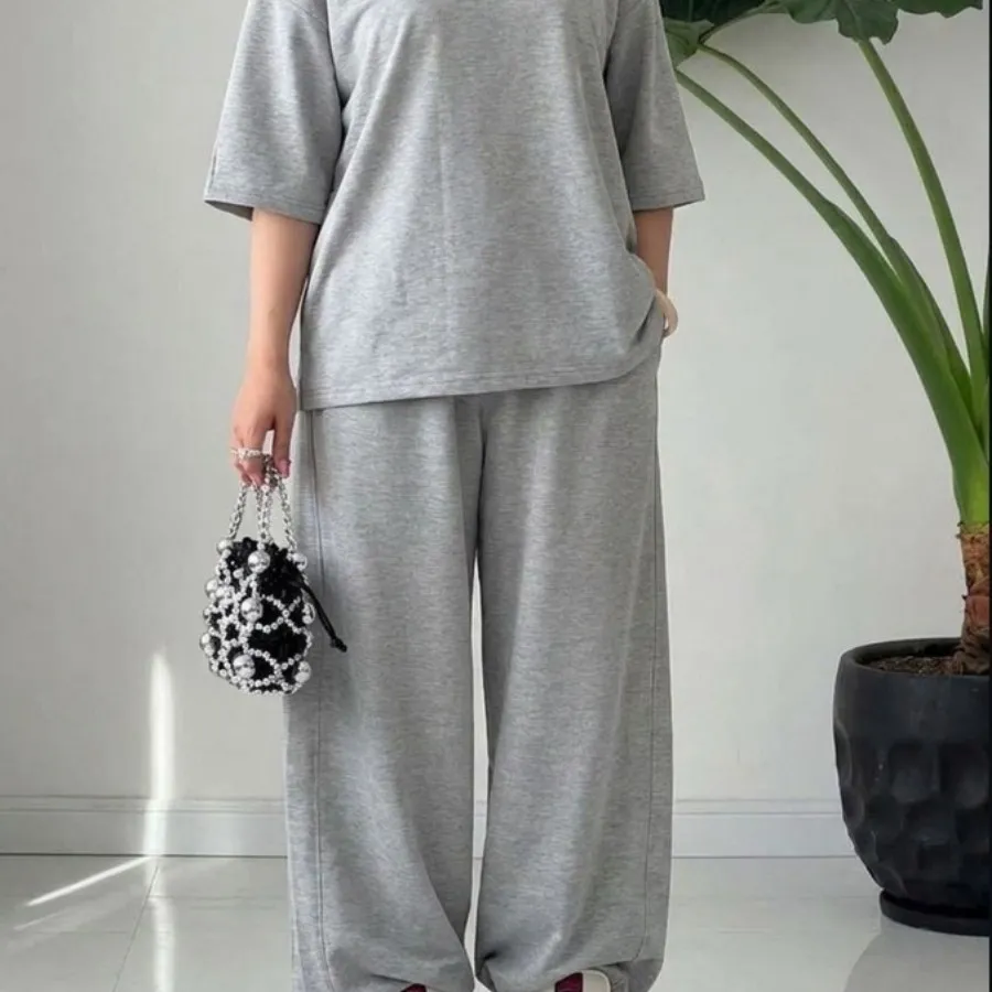 .تیشرت شلوار لش  ?