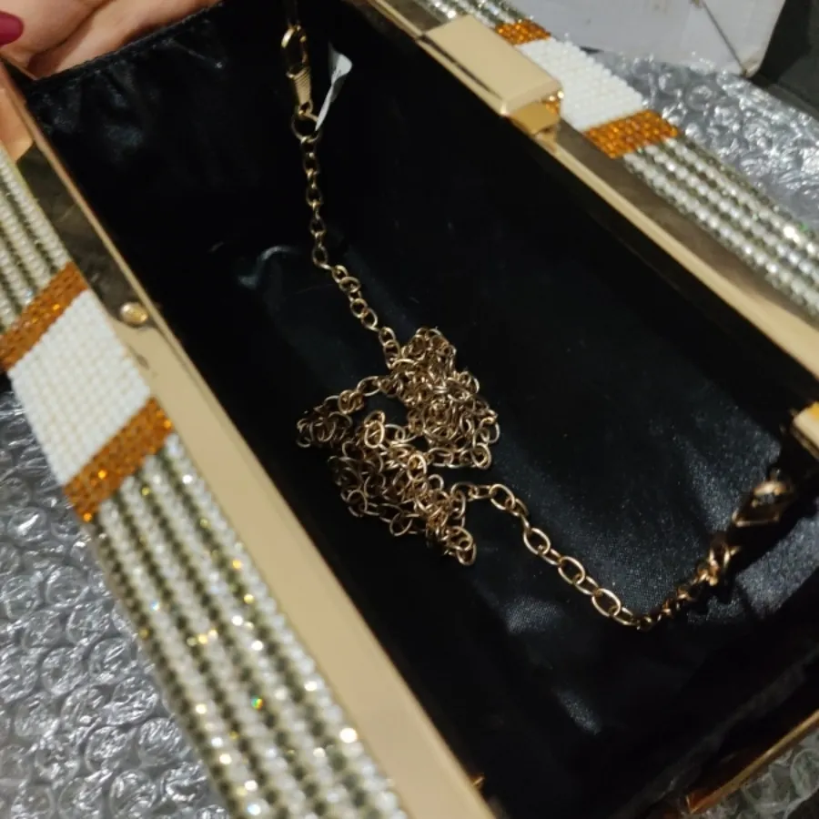 کیف دلار نگینی