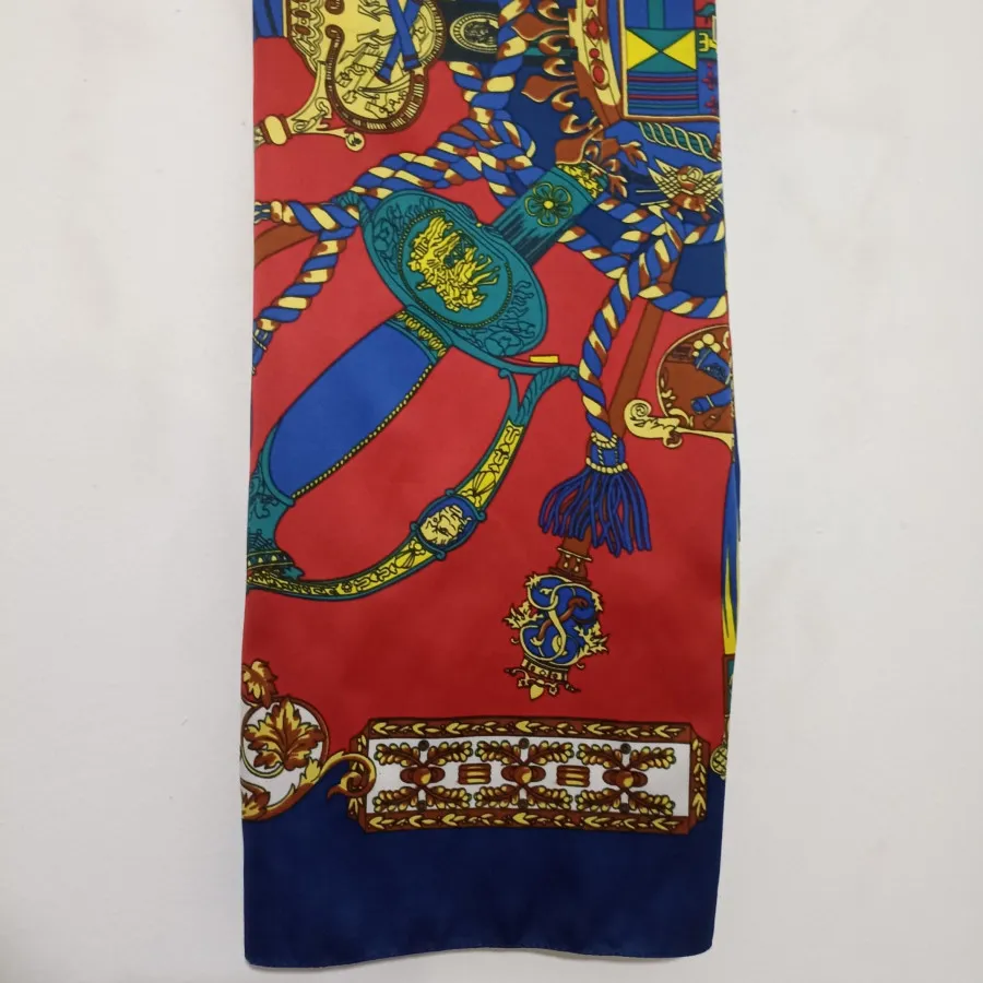 روسری ساتن مجلسی