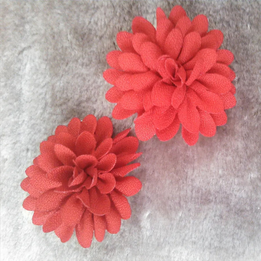 گیره مو طرح گل