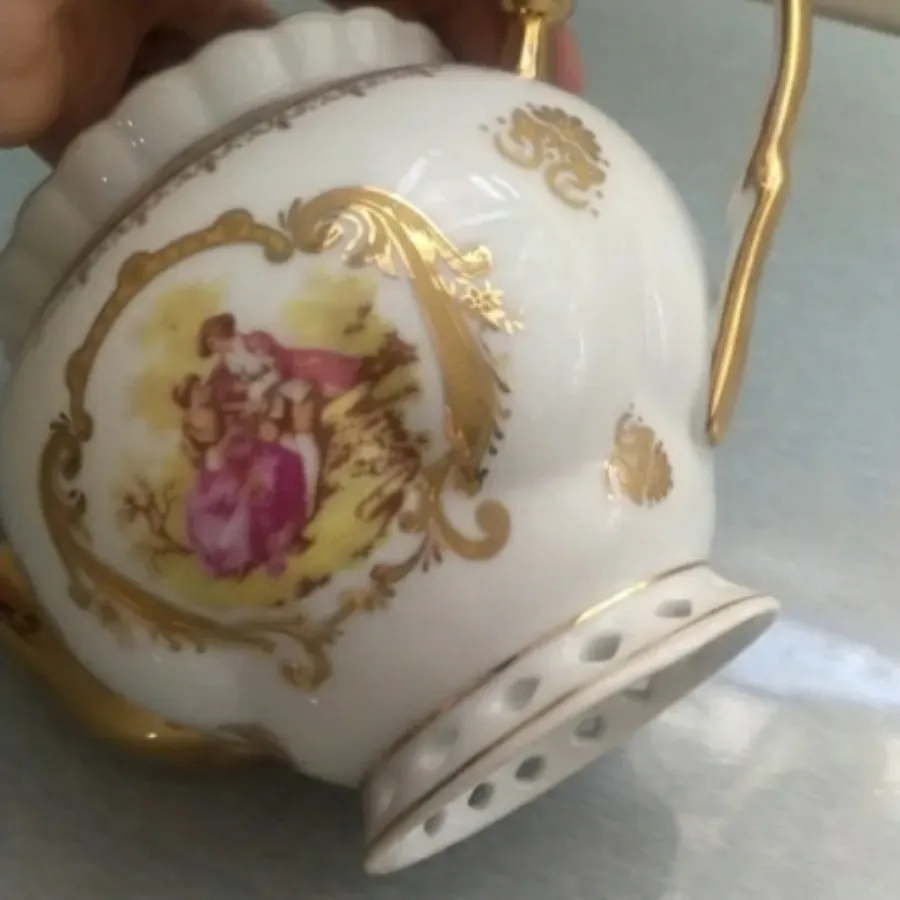 قوری لیلی ومجنون لرد شید