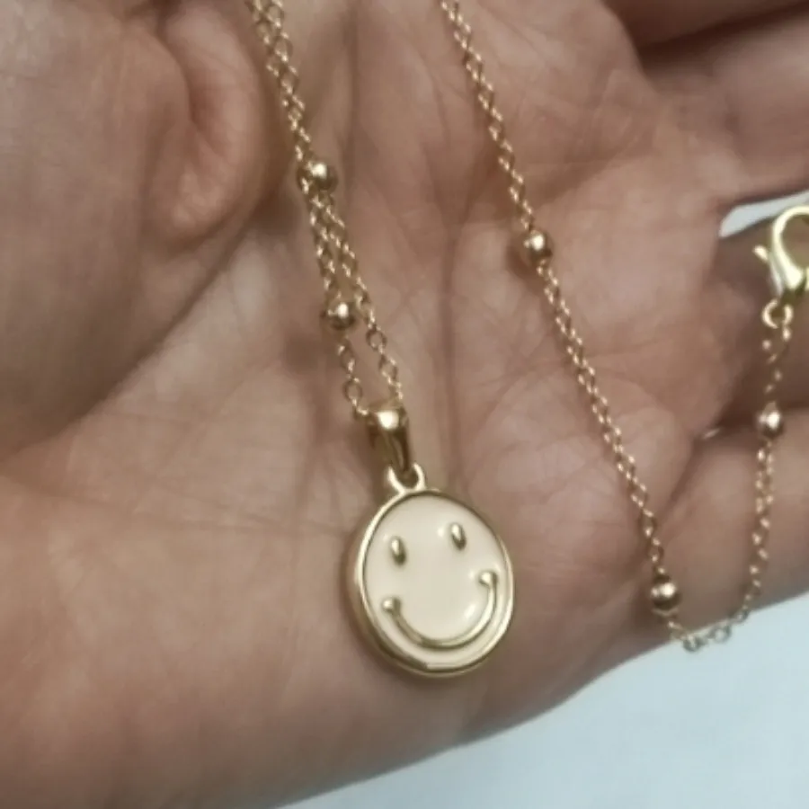 گردنبند لبخند(اسمایل)