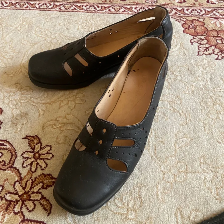 کفش دکتر شول