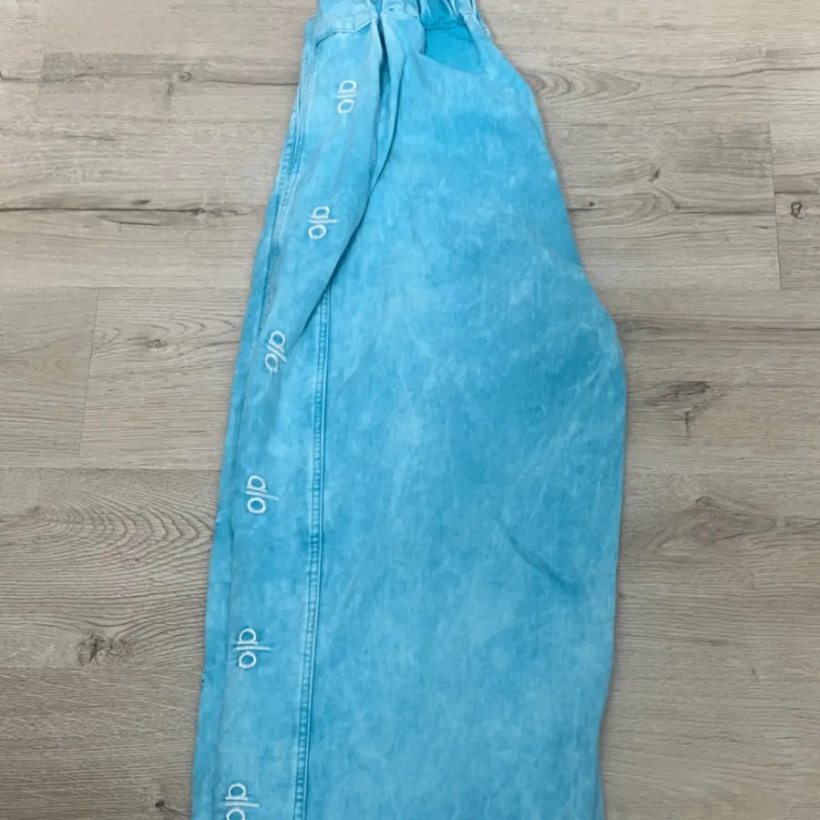کت شلوار جین الو