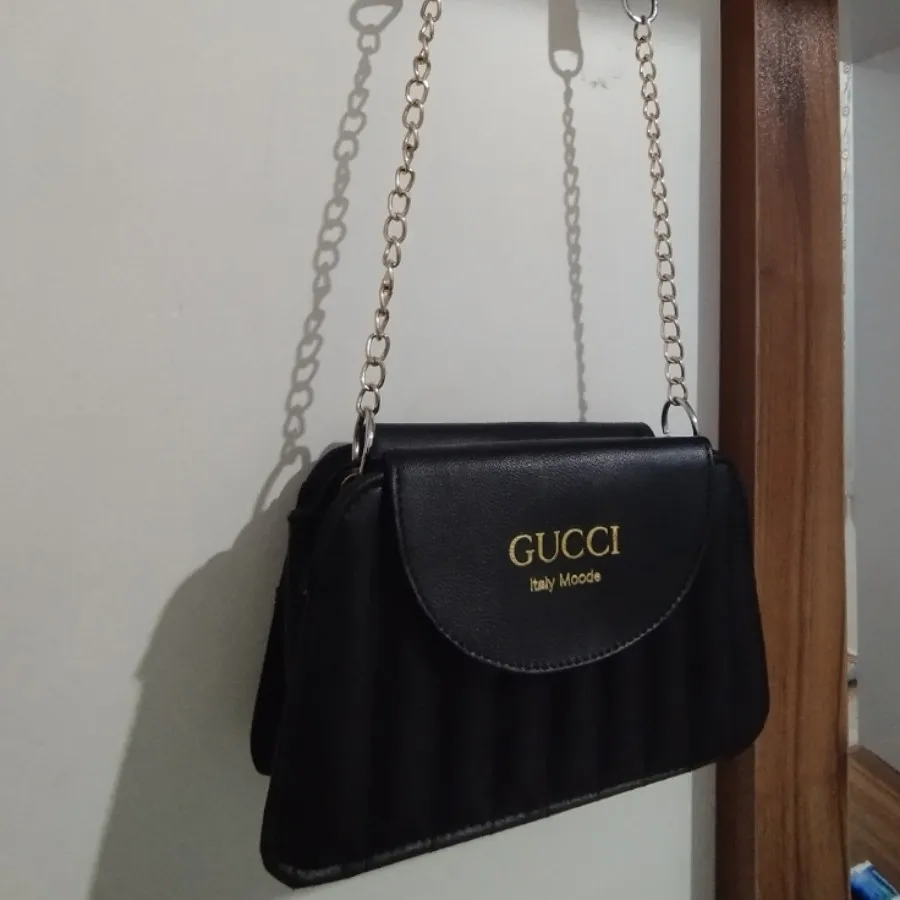کیف مشکی