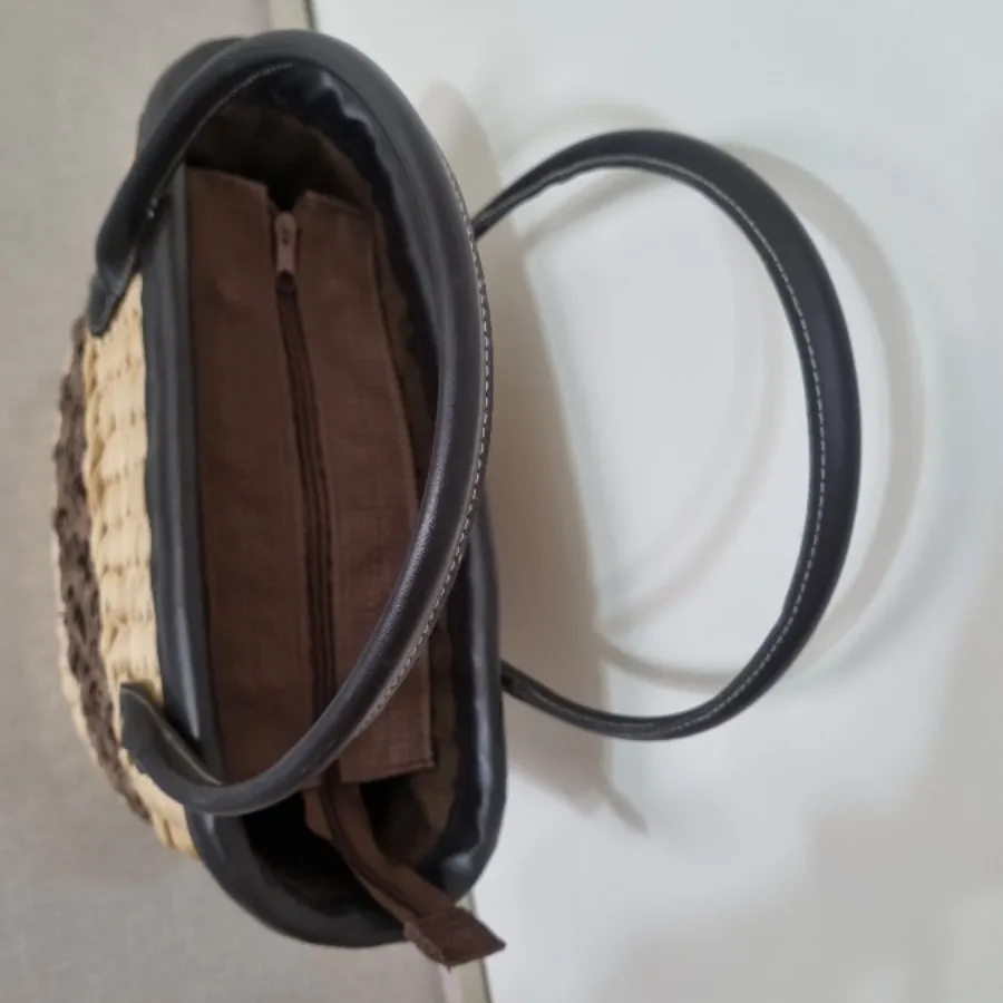 کیف حصیری