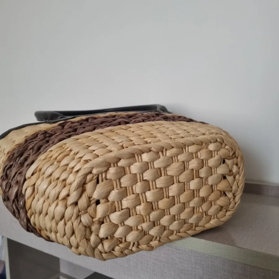 کیف حصیری