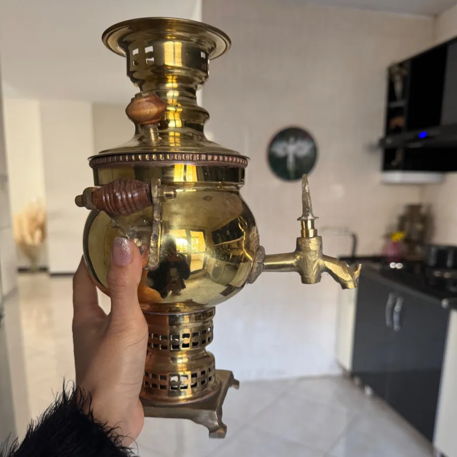 سماور طرح قدیم