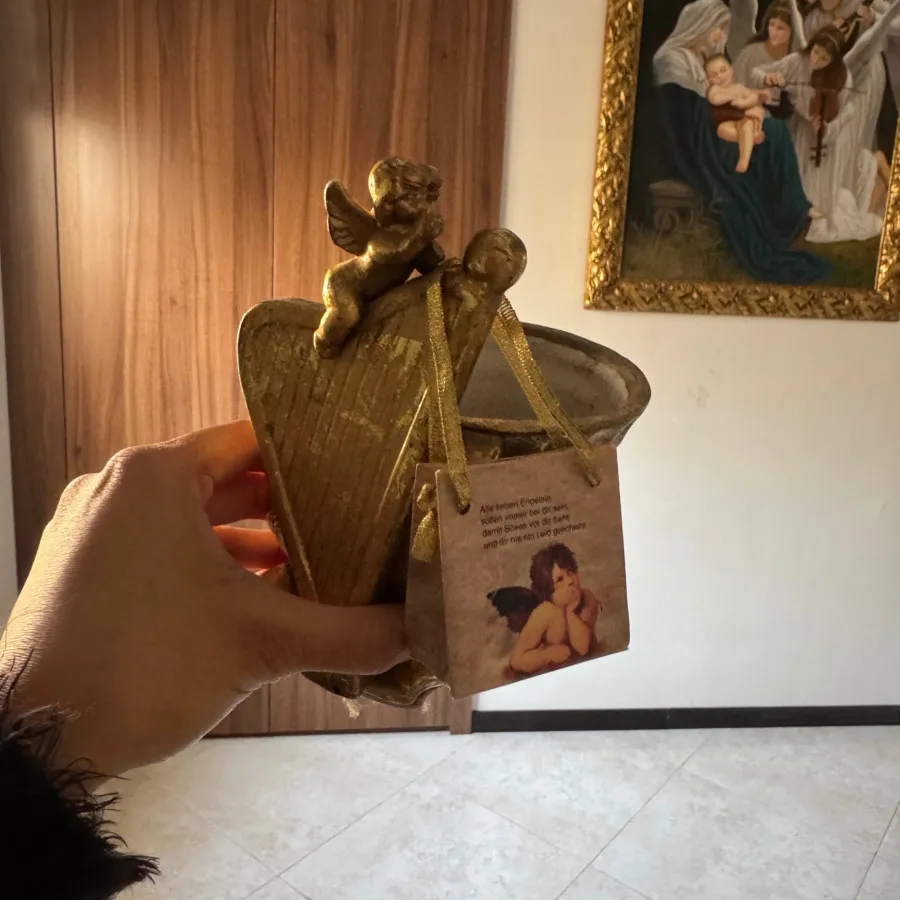 دکوری جا براش مجسمه