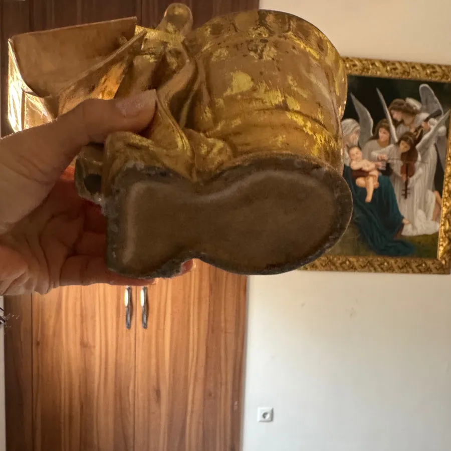 دکوری جا براش مجسمه