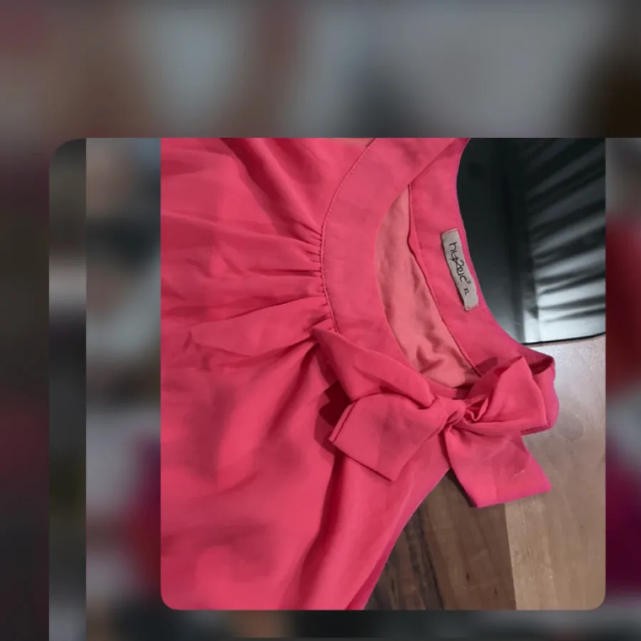 پیراهن کرپ خارجی