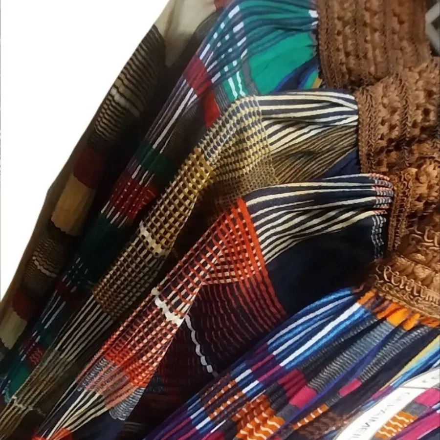 شلوار رنگبندی خارجی